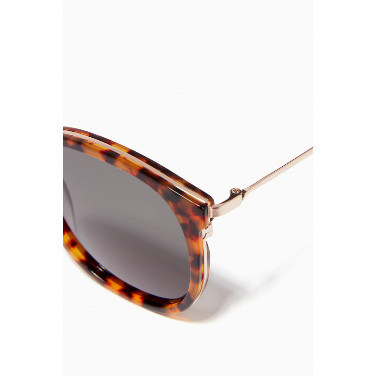 Jimmy Fairly - The Suzanne in Acetate & Metal