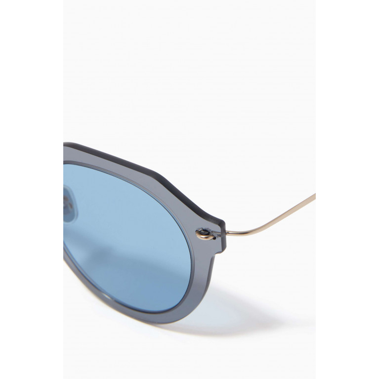 Jimmy Fairly - The Klen Sunglasses in Acetate