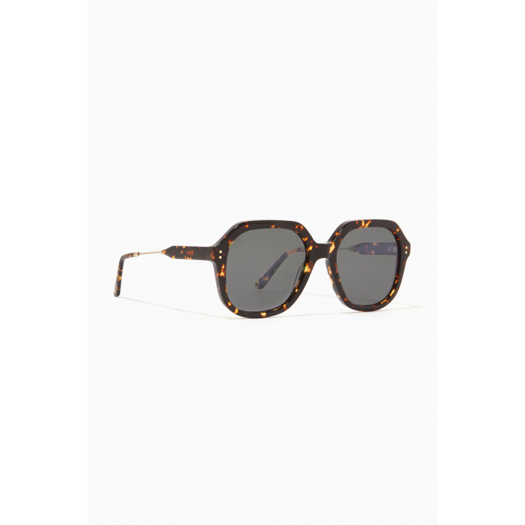 Jimmy Fairly - The Swan Sunglasses in Acetate