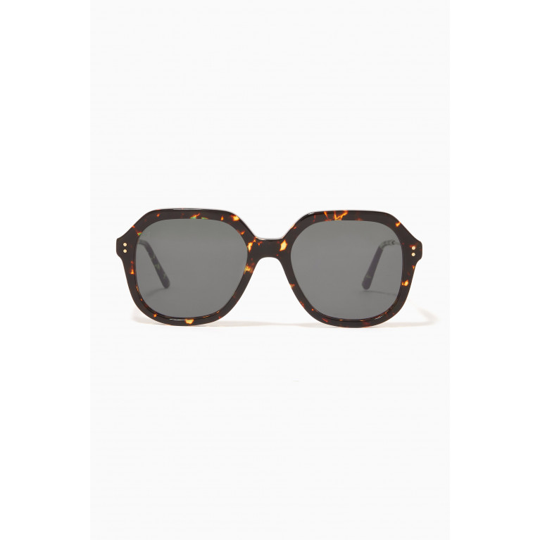 Jimmy Fairly - The Swan Sunglasses in Acetate