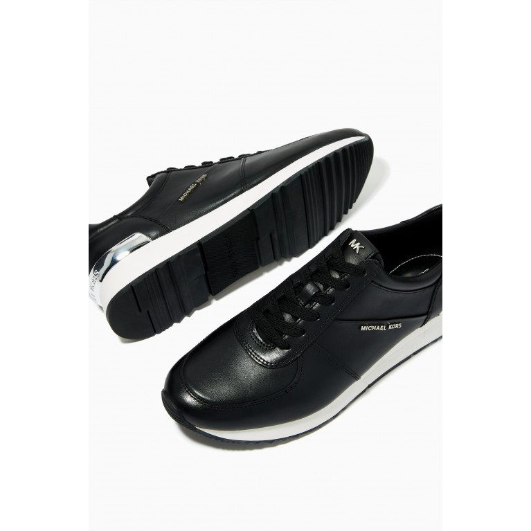 MICHAEL KORS - Allie Sneakers in Leather