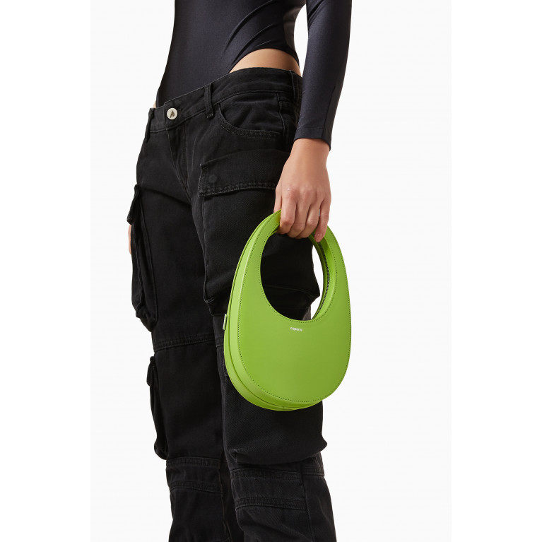 Coperni - Mini Swipe Bag in Smooth Leather