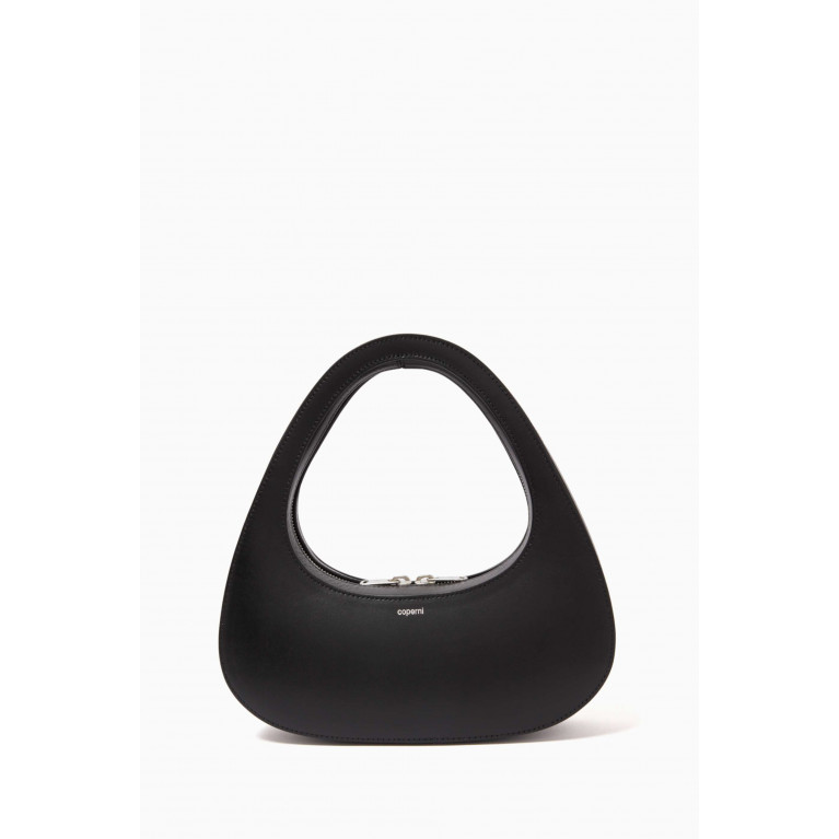 Coperni - Baguette Swipe Bag in Leather