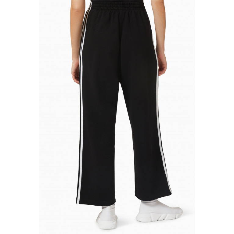 Balenciaga - x Adidas Baggy Sweatpants in Fleece
