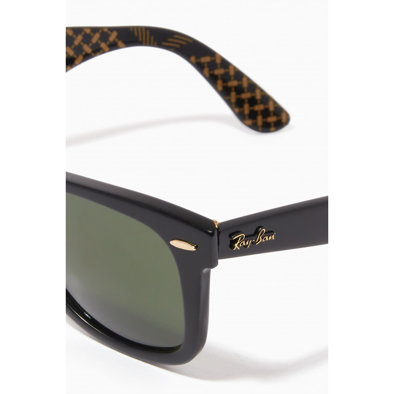 Ray-Ban - Original Wayfarer Classic Sunglasses in Acetate