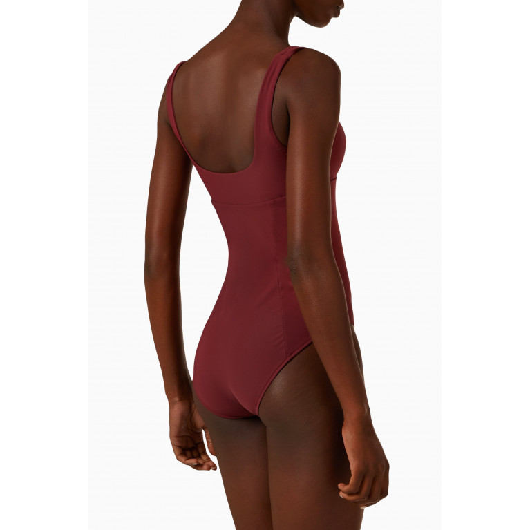 Bondi Born - Piper One-piece Swimsuit in Sculpteur® Fabric