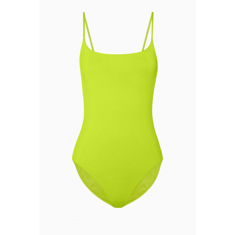 Bondi Born - Lucie One-piece Swimsuit in Embodee™ Fabric