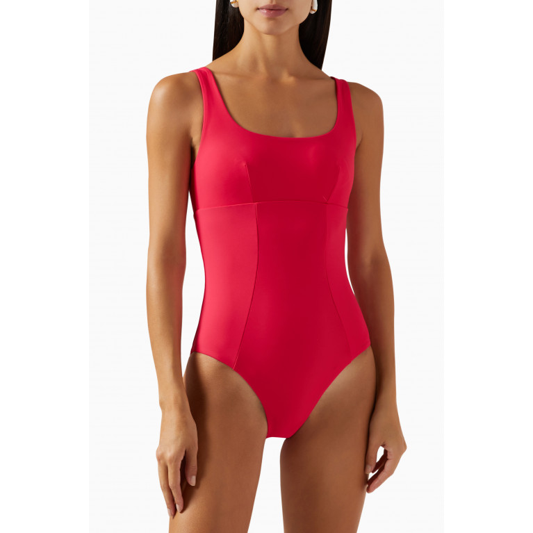 Bondi Born - Piper One-piece Swimsuit in Sculpteur® Fabric
