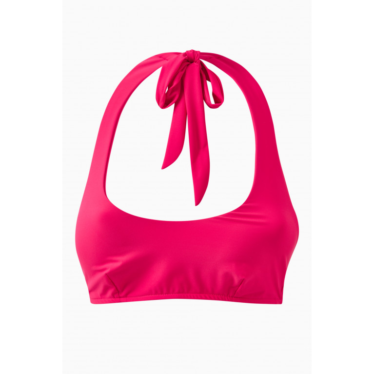 Bondi Born - Haylie Bikini Top in Sculpteur® Fabric