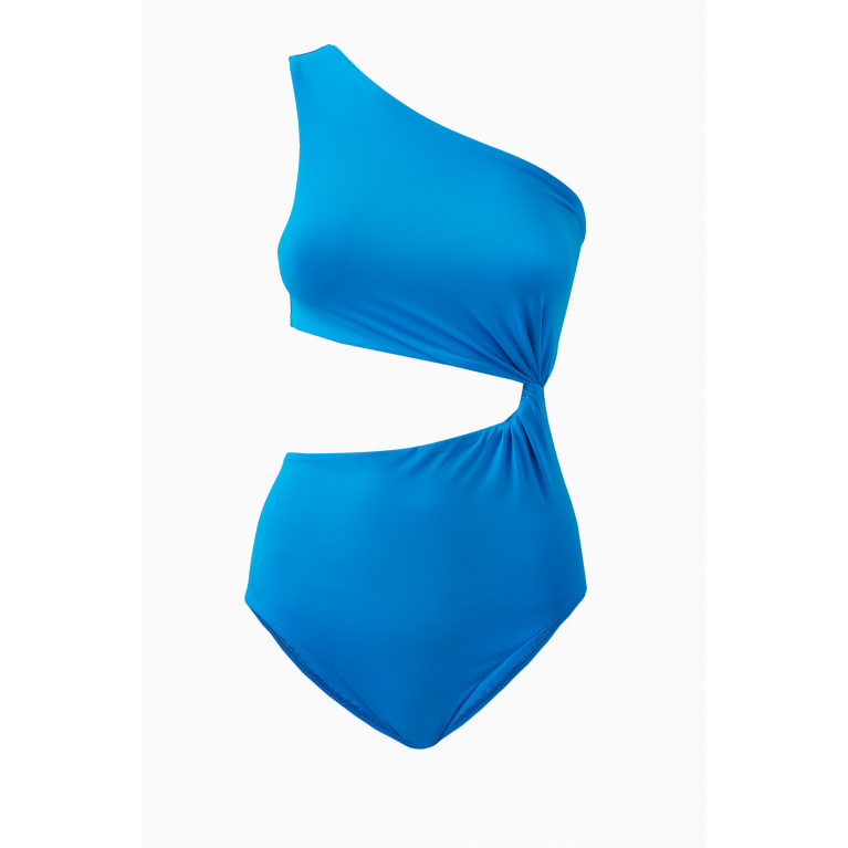Bondi Born - Zuri One-piece Swimsuit in Embodee™ Fabric