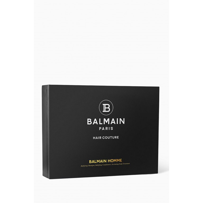 Balmain - Homme Bodyfying Gift Set