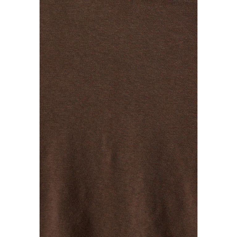 SKIMS - New Vintage Long T-shirt COCOA