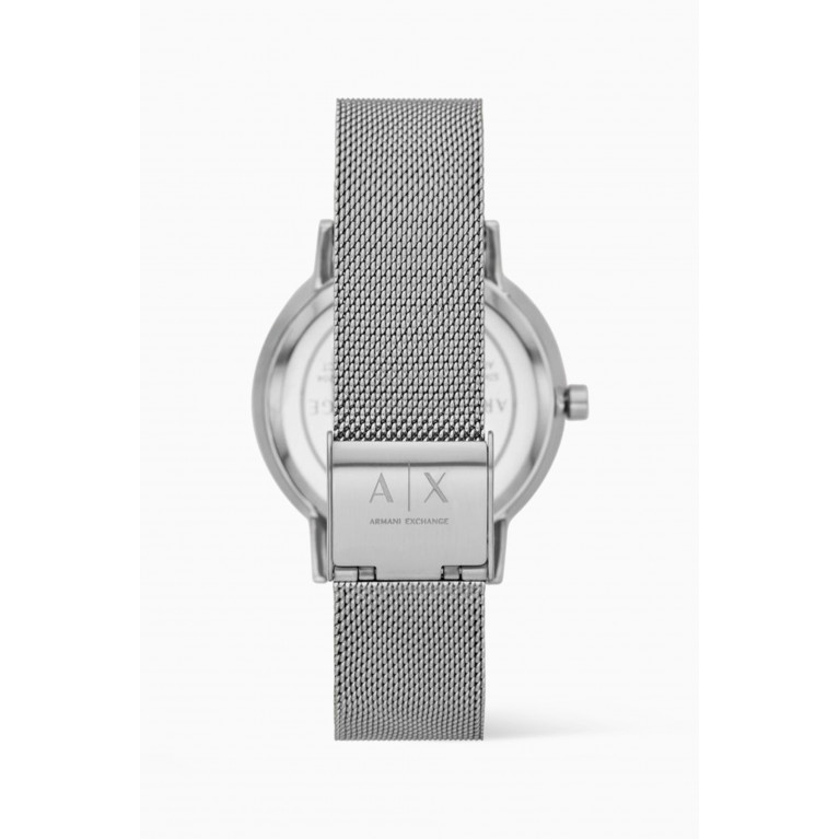 Armani - Lola Quartz Stainless Steel Watch, 36mm
