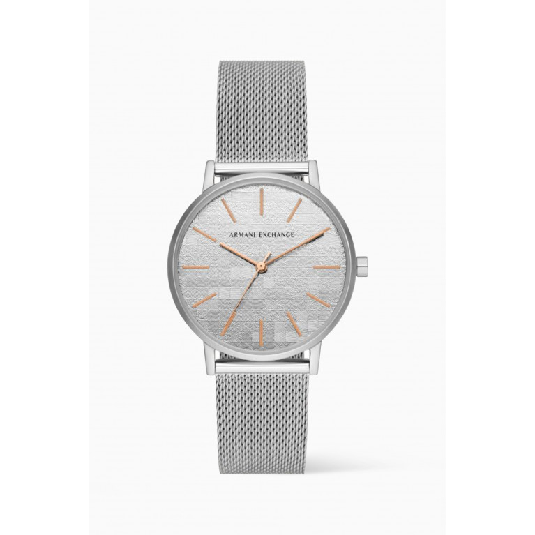 Armani - Lola Quartz Stainless Steel Watch, 36mm