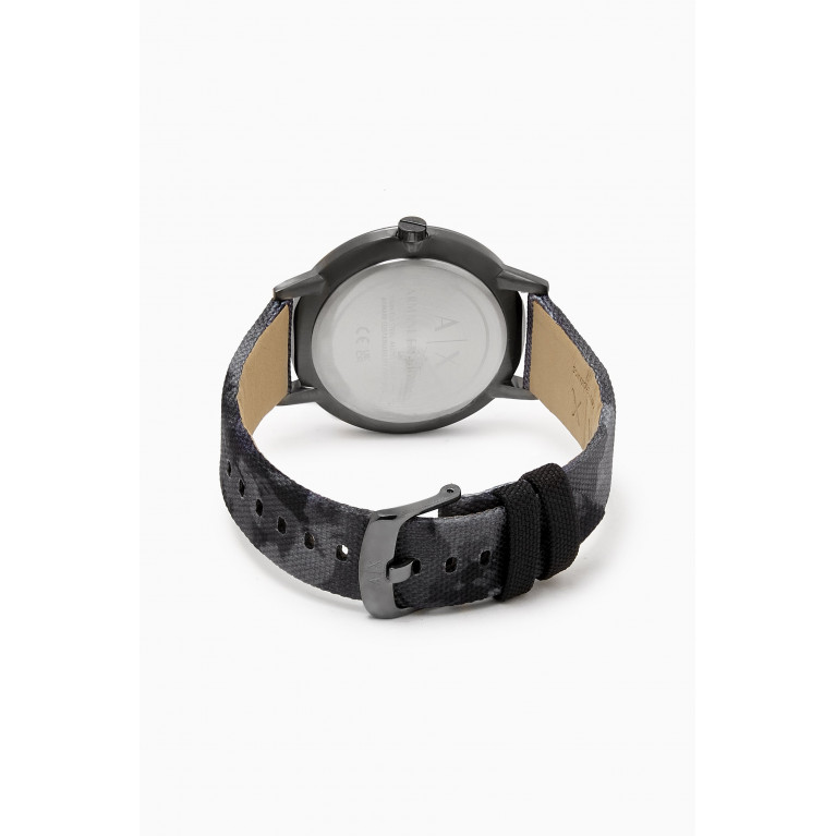 Armani - Cayde Quartz Watch, 42mm