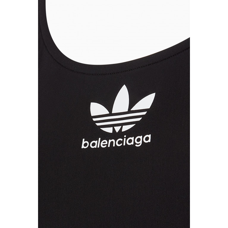 Balenciaga - x Adidas One-piece Swimsuit in Spandex
