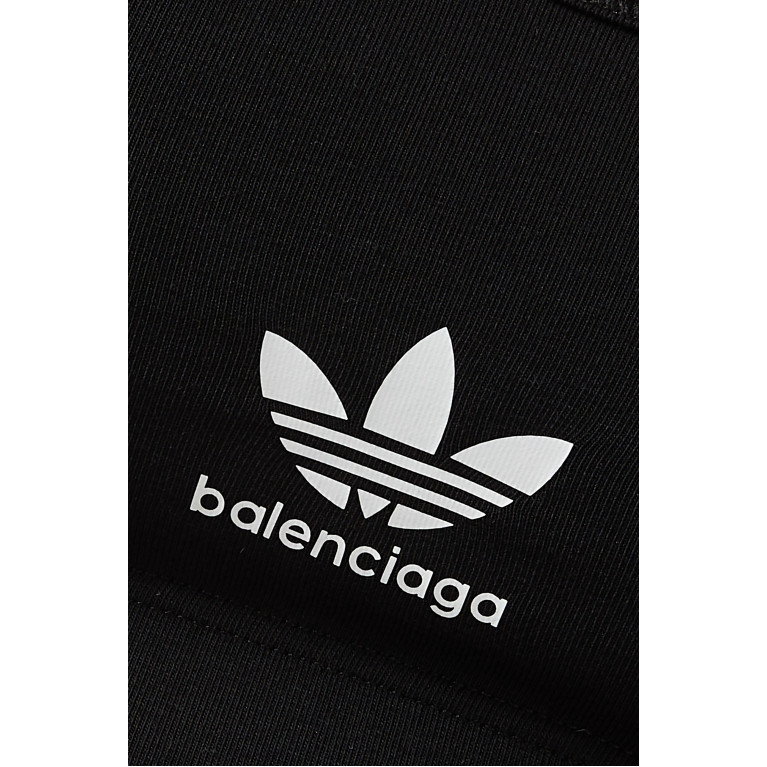 Balenciaga - x Adidas Bra in Stretch Nylon