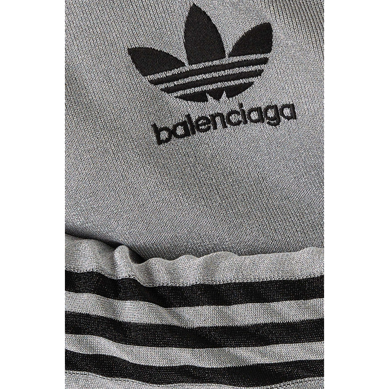 Balenciaga - x Adidas Athletic Mockneck Top
