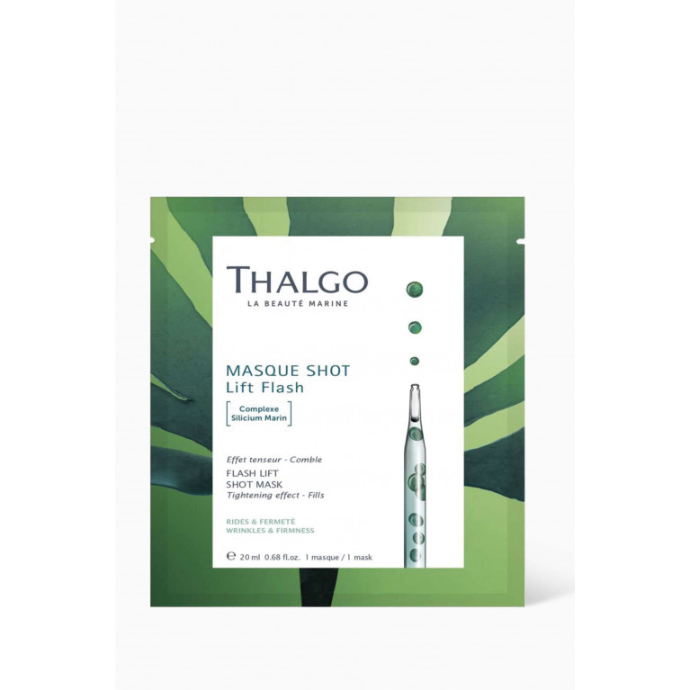 Thalgo - Flash Lift Shot Mask, 20ml