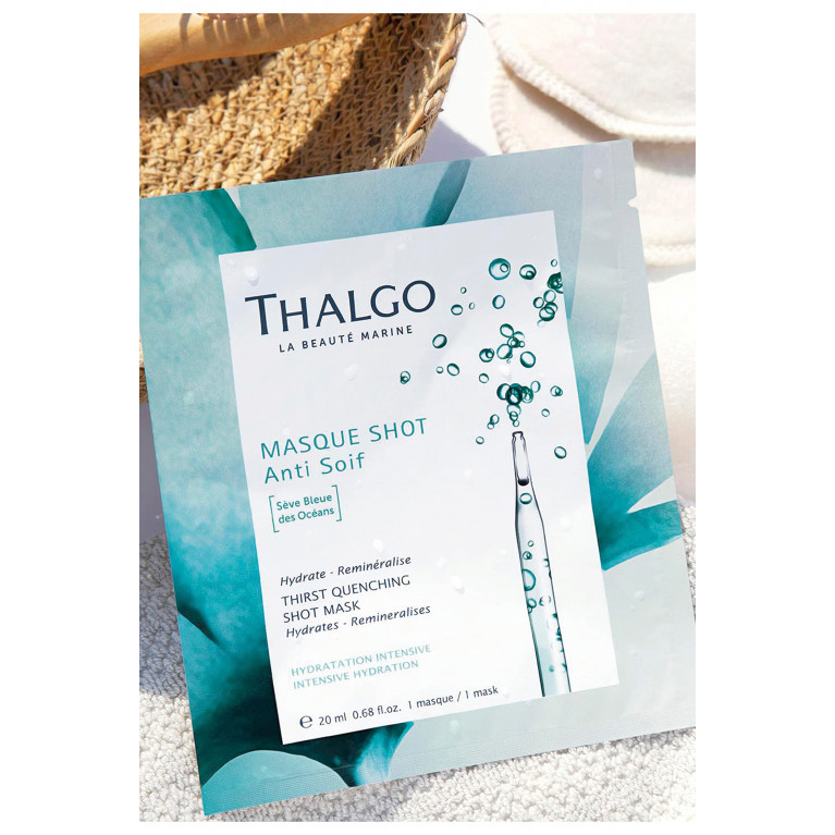 Thalgo - Thirst Quenching Shot Mask