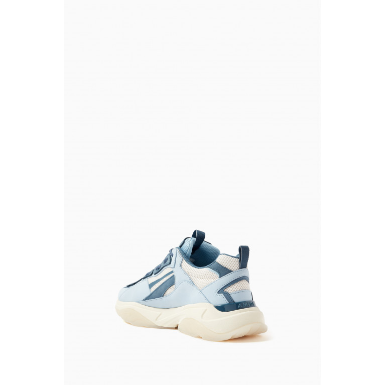 Amiri - Bone Runner Sneakers in Calf Leather