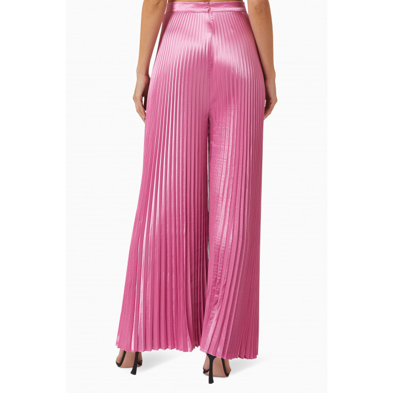 L'idee - Bisous Pleated Pants