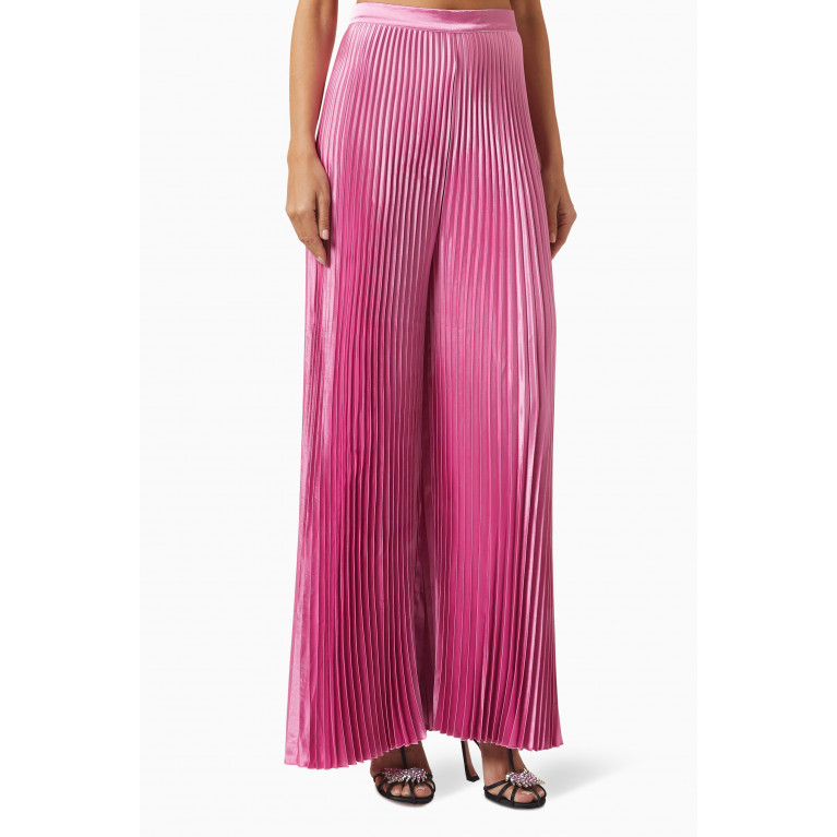 L'idee - Bisous Pleated Pants