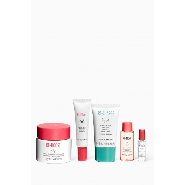 Clarins - Re-Boost Refreshing Hydrating Set