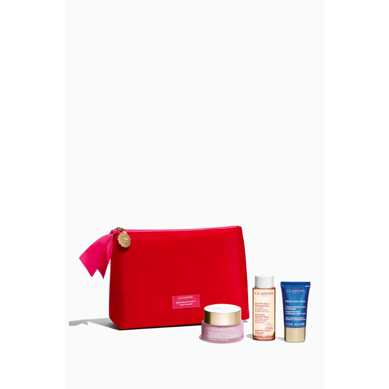 Clarins - Multi-Active Collection Gift Set