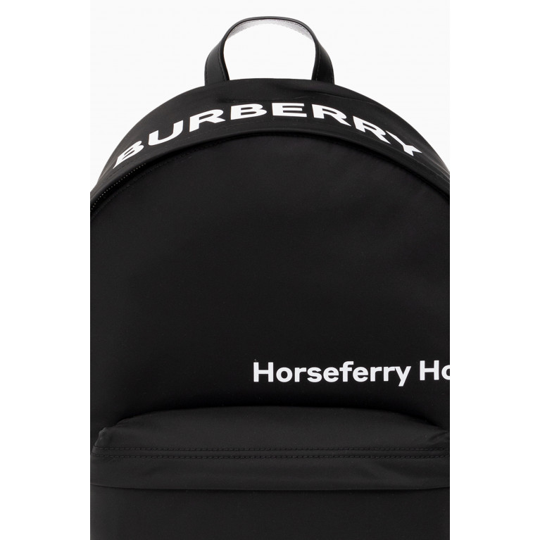 Burberry - Coordinates Print Backpack in ECONYL®
