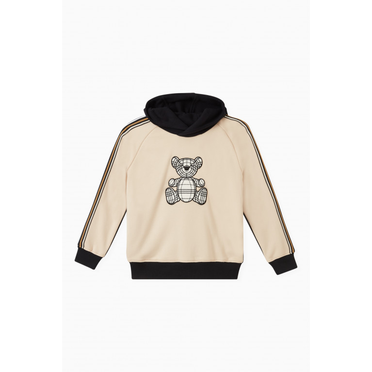 Burberry - Thomas Bear Hoodie in Cotton