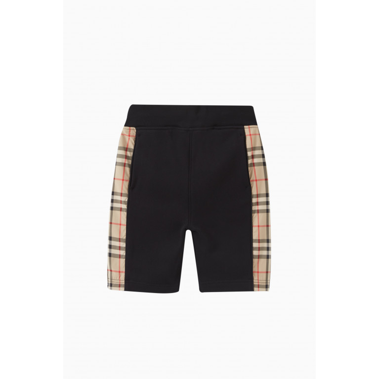 Burberry - Nolen Shorts in Cotton