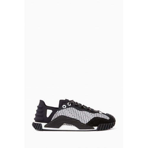 Dolce & Gabbana - NS1 Slip-on Sneakers in Technical Fabric