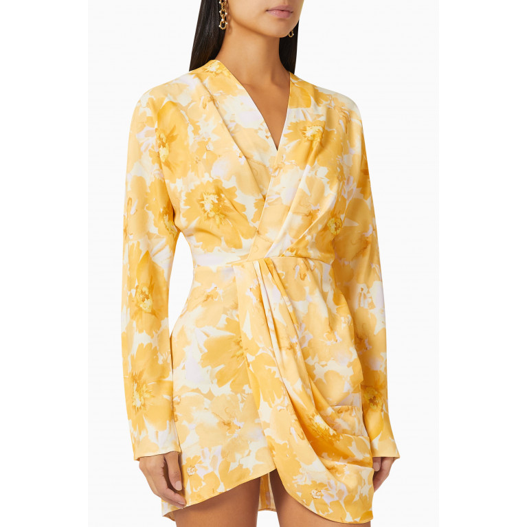 Significant Other - Maeve Mini Dress in Viscose
