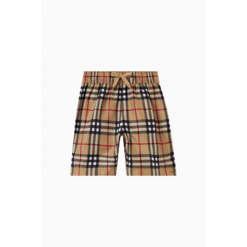 Burberry - Malcolm Shorts in Polyester