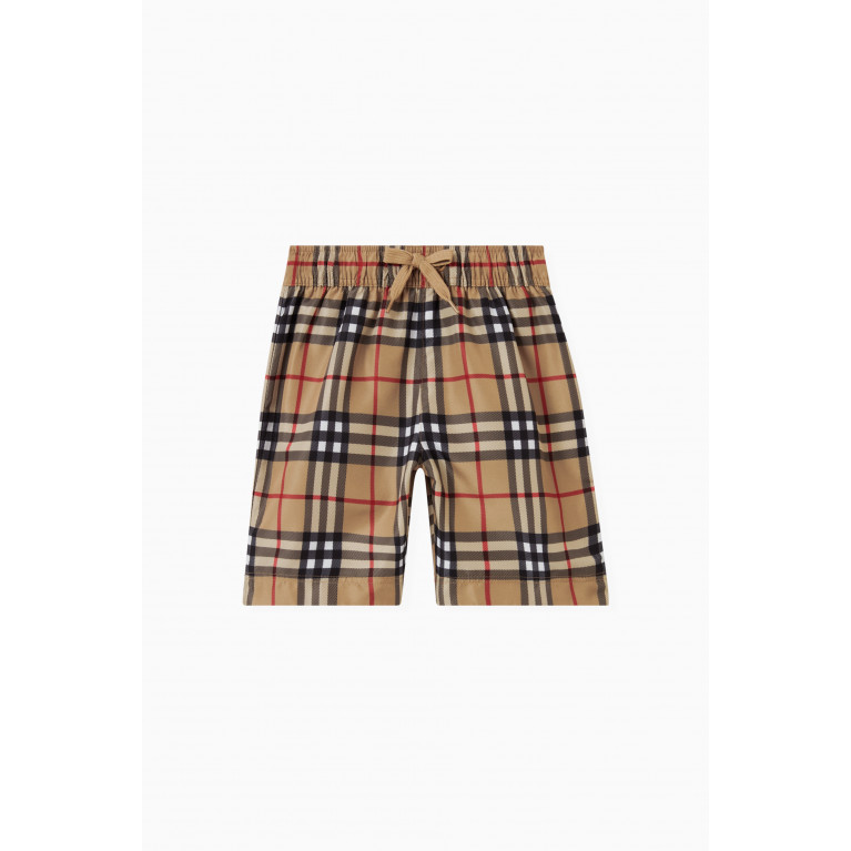 Burberry - Malcolm Shorts in Polyester