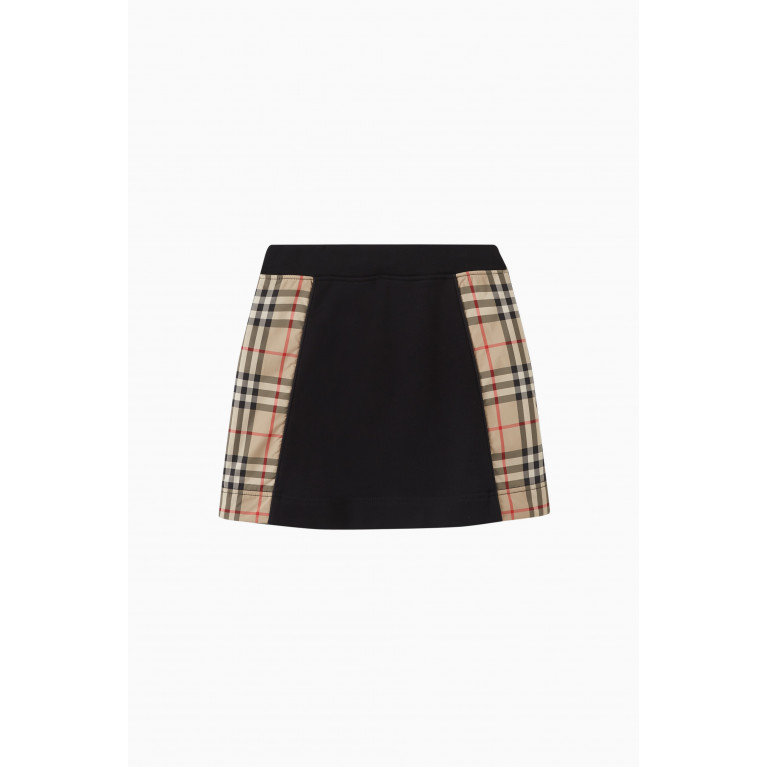 Burberry - Nolen Skirt in Cotton