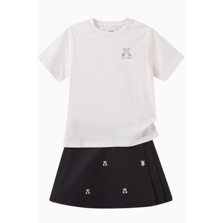 Burberry - Burberry - Atena Skirt in Cotton