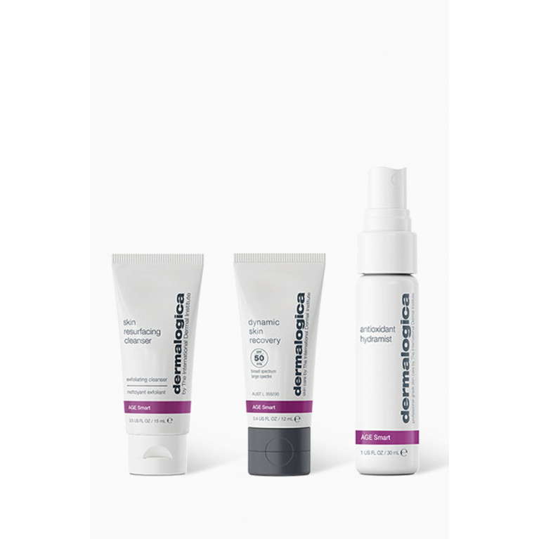Dermalogica - The Dynamic Firm + Protect Set