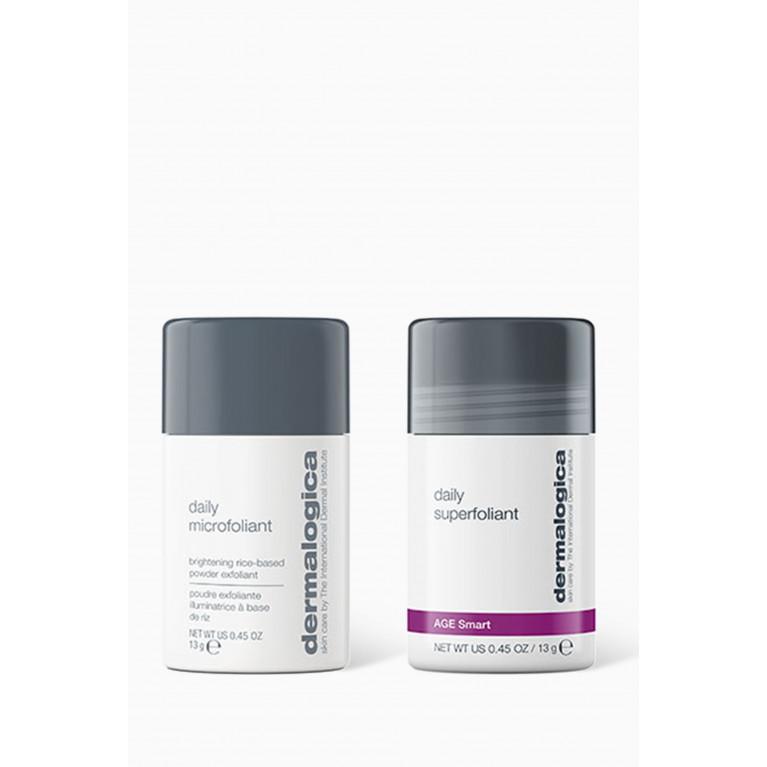 Dermalogica - The Powder Exfoliant Duo