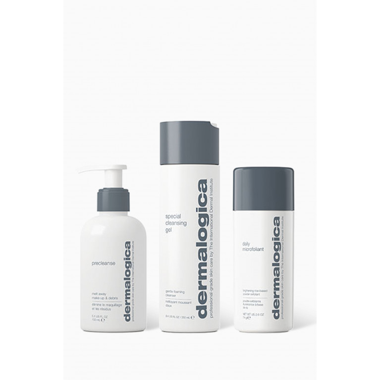 Dermalogica - The Cleanse + Glow Set