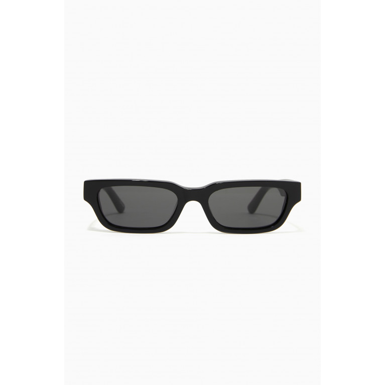 Chimi - Sting Sunglasses in Acetate Black