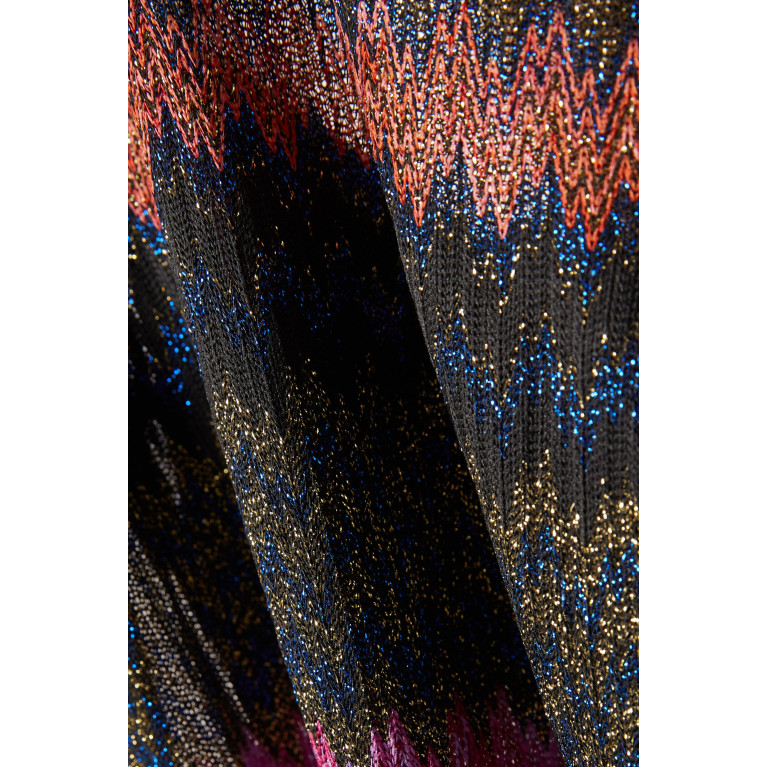 PQ Swim - Ariel Joy Midi Coverup in Shimmer Lace
