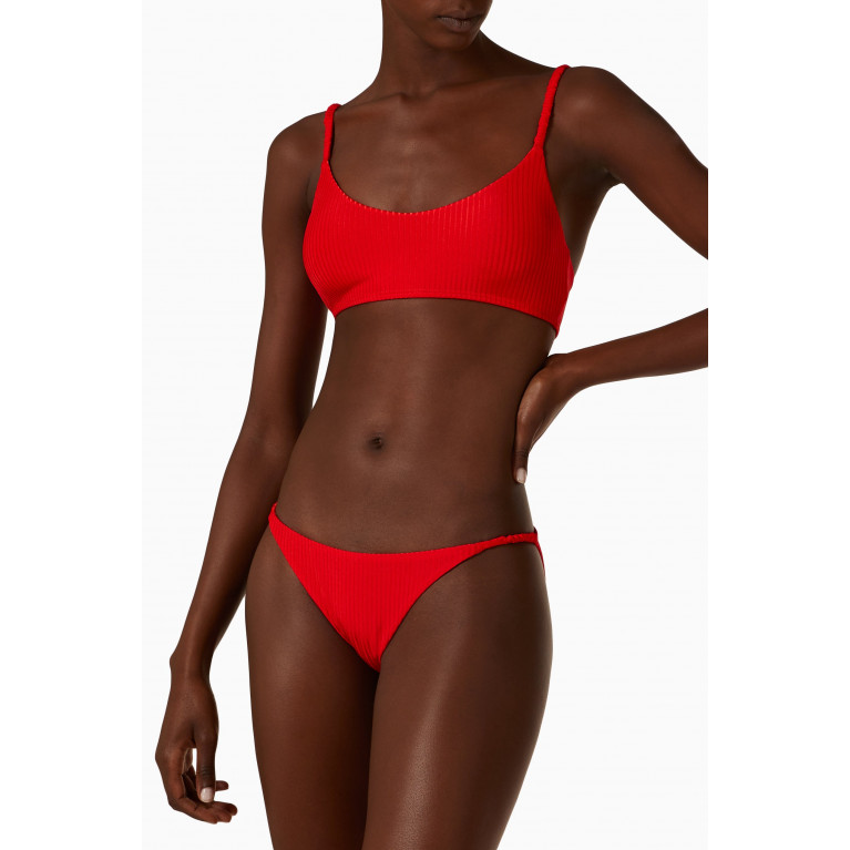 PQ Swim - Calypso Athena Bikini Briefs in Stretch-nylon