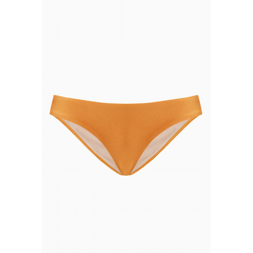 PQ Swim - Basic Bikini Bottoms in Stretch Nylon