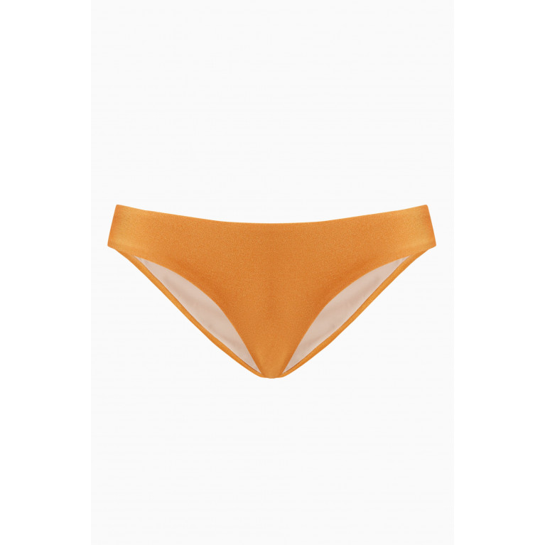 PQ Swim - Basic Bikini Bottoms in Stretch Nylon