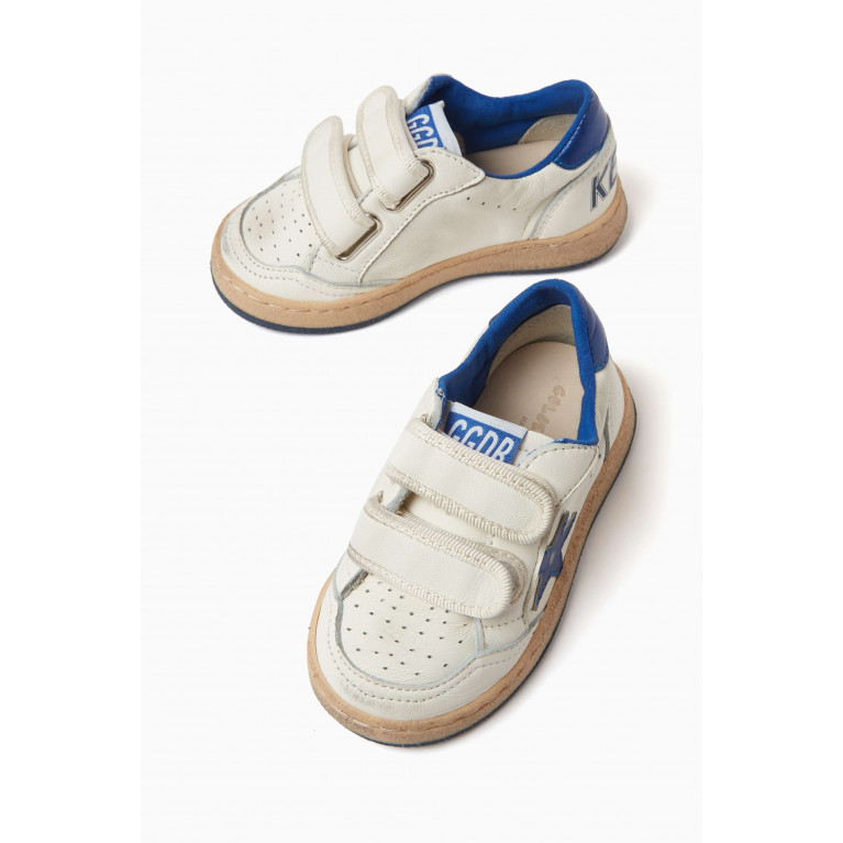 Golden Goose Deluxe Brand - Ball Star Low-top Sneakers in Leather