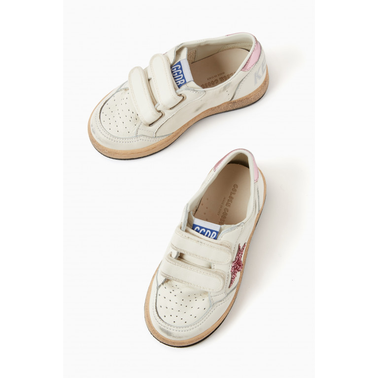 Golden Goose Deluxe Brand - Ball Star sneakers in Nappa Leather
