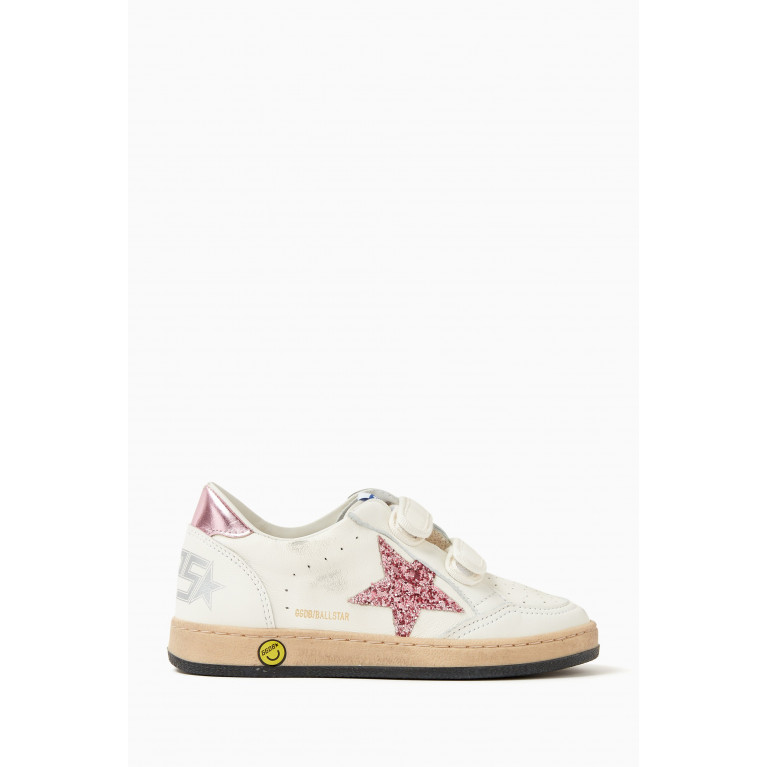 Golden Goose Deluxe Brand - Ball Star sneakers in Nappa Leather