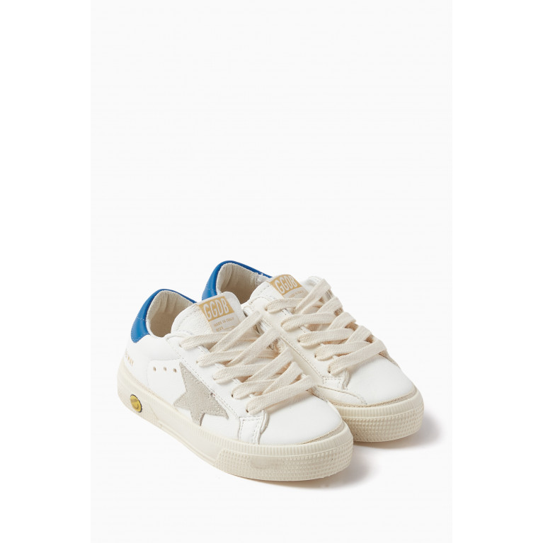 Golden Goose Deluxe Brand - May Sneakers in Nappa Leather